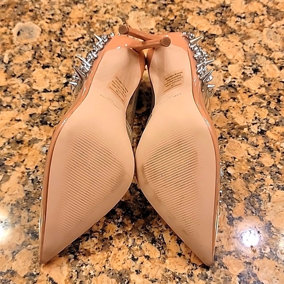 Absolutely stunning Steve Madden high heels. NEW. Size 7.5. - Picture 7 of 11